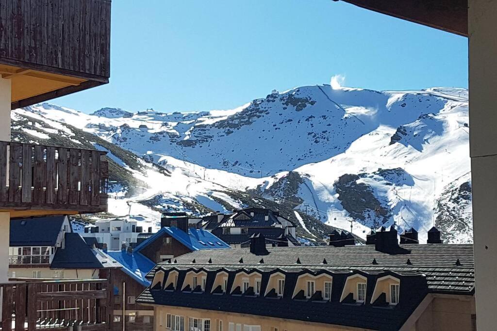 Holidays, Tripp, 1 Dormitorio, 4 Personas, Terraza Sierra Nevada Buitenkant foto