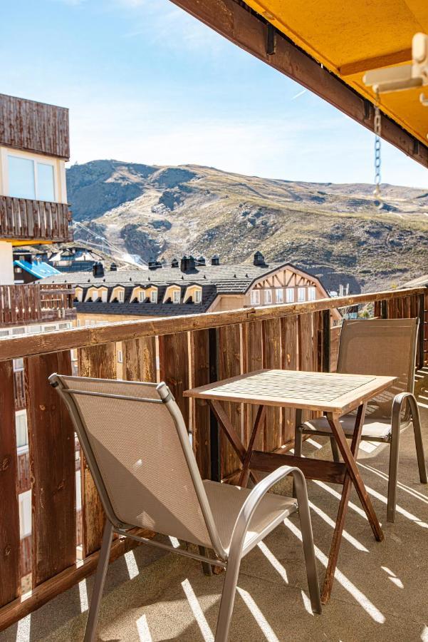 Holidays, Tripp, 1 Dormitorio, 4 Personas, Terraza Sierra Nevada Buitenkant foto