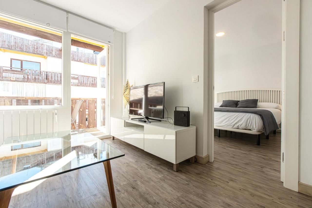 Holidays, Tripp, 1 Dormitorio, 4 Personas, Terraza Sierra Nevada Buitenkant foto