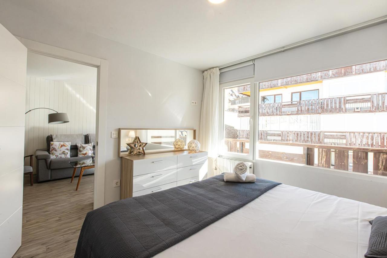 Holidays, Tripp, 1 Dormitorio, 4 Personas, Terraza Sierra Nevada Buitenkant foto