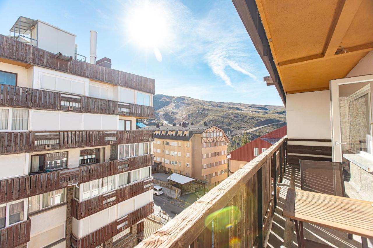 Holidays, Tripp, 1 Dormitorio, 4 Personas, Terraza Sierra Nevada Buitenkant foto