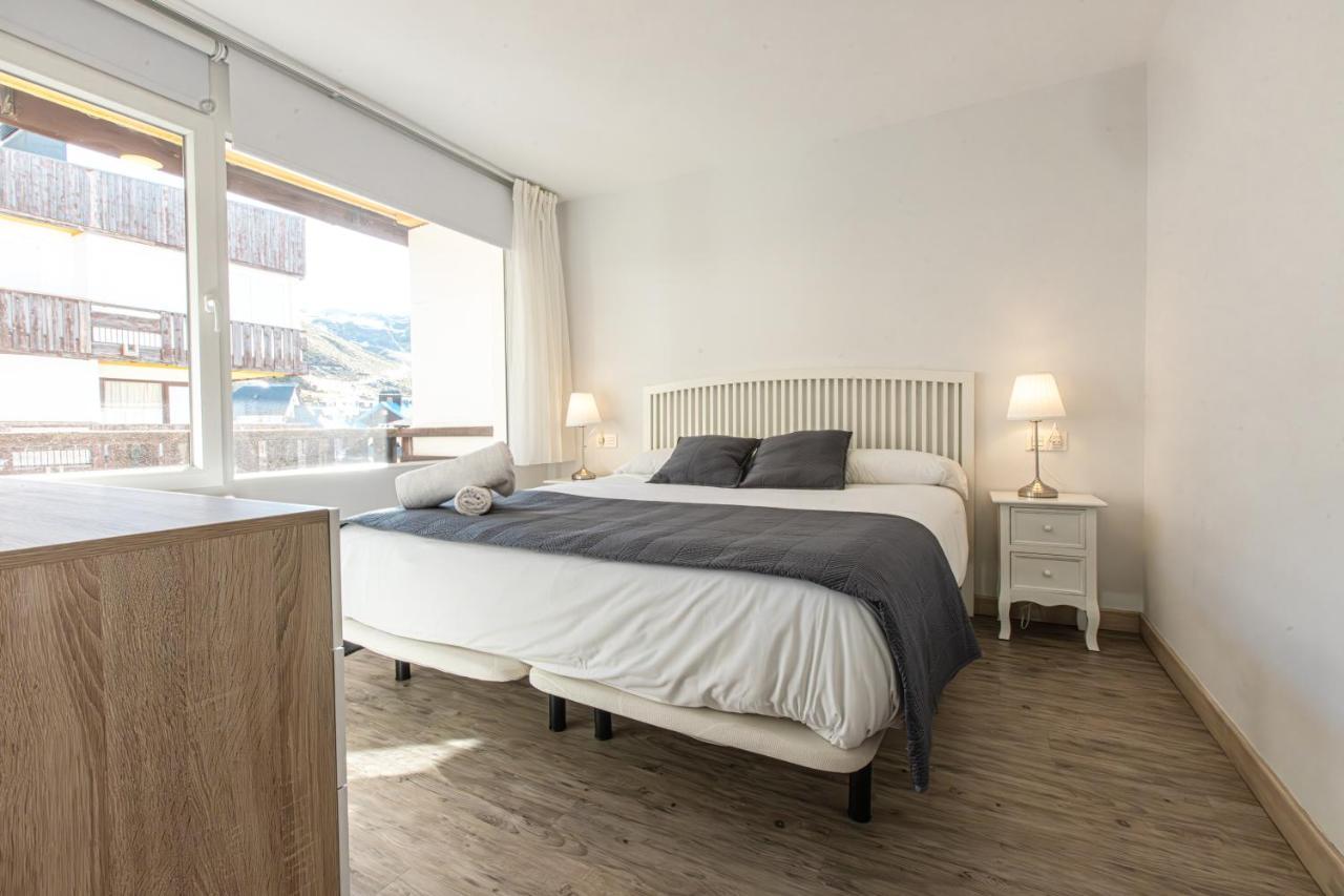 Holidays, Tripp, 1 Dormitorio, 4 Personas, Terraza Sierra Nevada Buitenkant foto