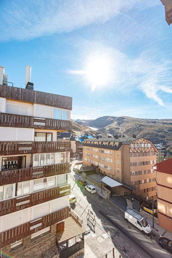 Holidays, Tripp, 1 Dormitorio, 4 Personas, Terraza Sierra Nevada Buitenkant foto