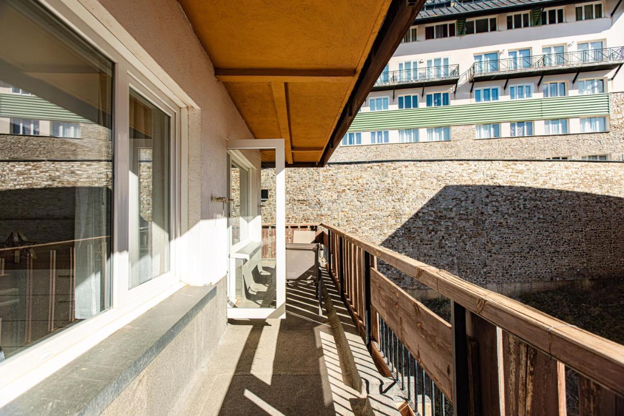 Holidays, Tripp, 1 Dormitorio, 4 Personas, Terraza Sierra Nevada Buitenkant foto